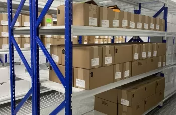 Kệ kho công nghiệp tải trọng lớn Đồng Nai – Tăng sức chứa, tối ưu vận hành kho hàng